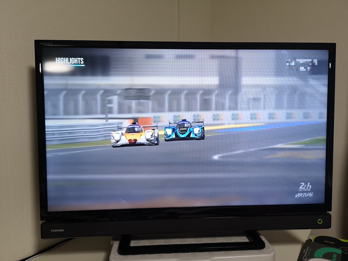 ル・マン24時間ヴァーチャルレース