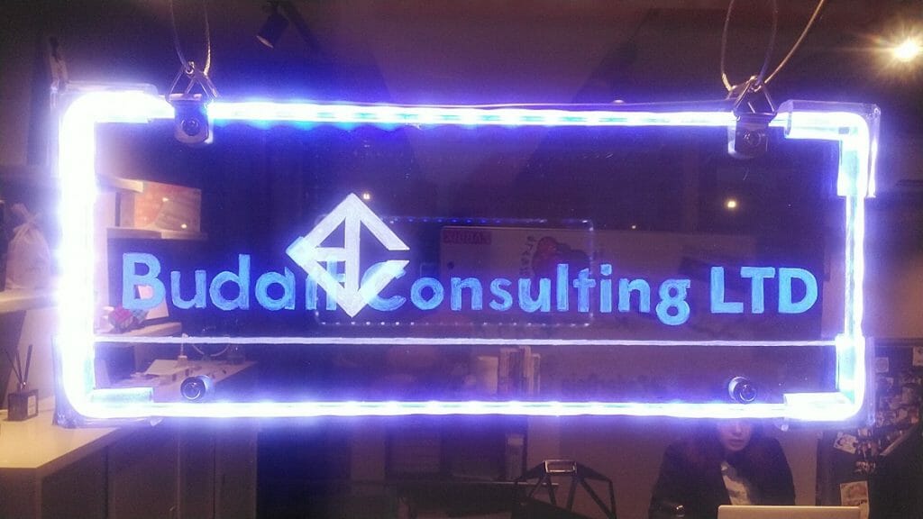 Ledライトで工作 Buddit Consulting Infrateam